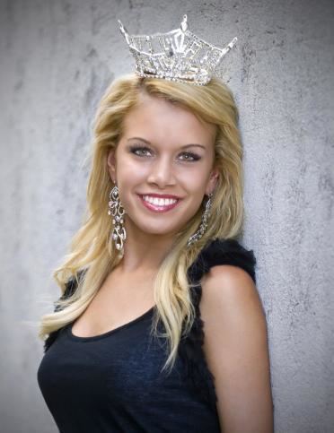 Teresa Scanlan Miss America 2011 Teresa Scanlan has Croatian roots