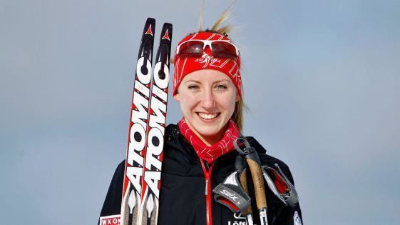 Teresa Stadlober Goldig Stadlober in Liberec voran Nachrichtenat