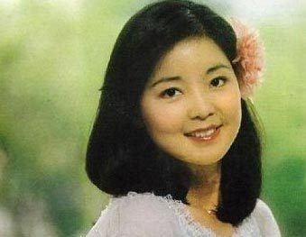 Teresa Teng The Spring Of The NorthlandTeresa TengFree Piano Sheet