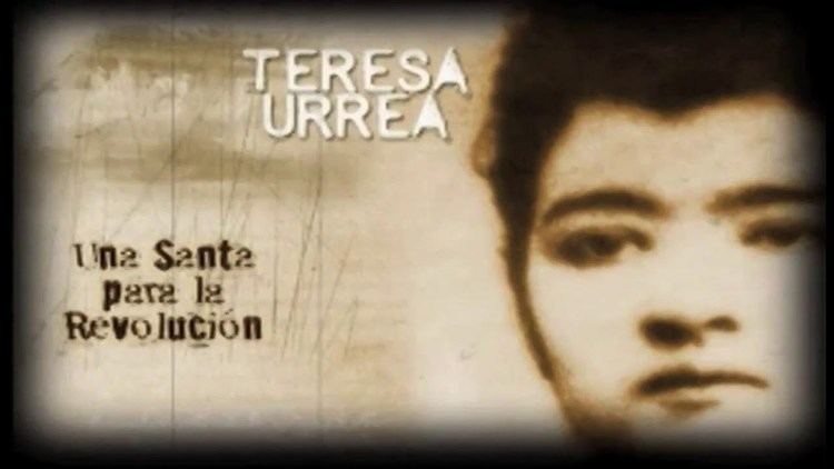 Teresa Urrea Teresa URREA TRAILER YouTube