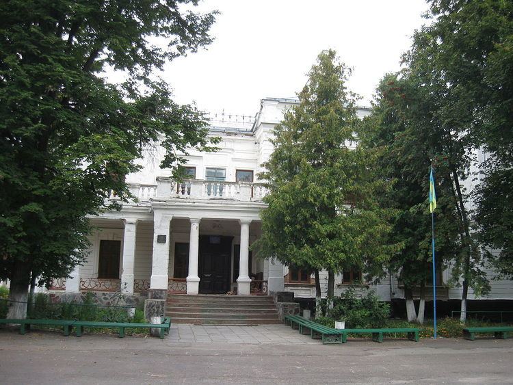 Tereschenko Palace