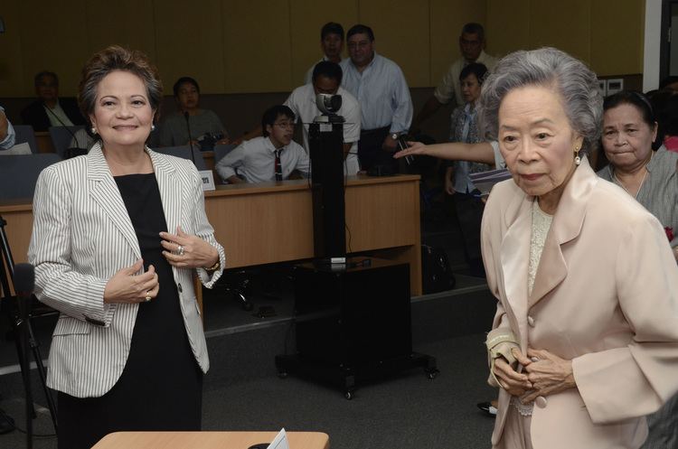 Teresita de Castro Supreme Court of the Philippines