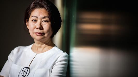Teresita Sy-Coson This Filipino billionaire isnt worried about a slowdown