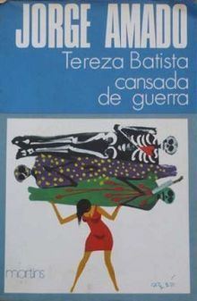 Tereza Batista: Home from the Wars httpsuploadwikimediaorgwikipediaenthumbb