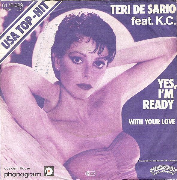 Teri DeSario Teri Desario Records LPs Vinyl and CDs MusicStack