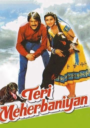 Teri Meherbaniyan Movie on Zee Cinema Teri Meherbaniyan Movie