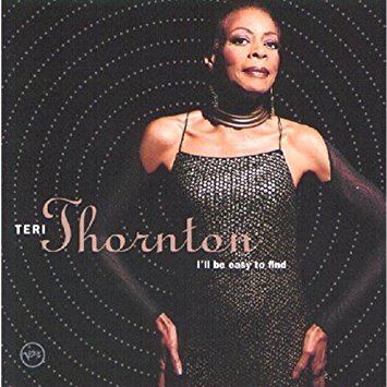 Teri Thornton Teri Thornton I39ll Be Easy to Find Amazoncom Music