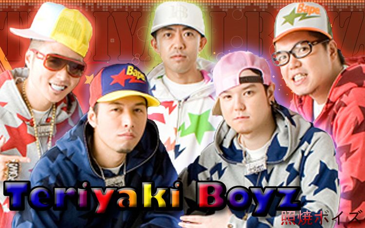 Teriyaki Boyz Teriyaki Boyz by TDYukiryuu on DeviantArt