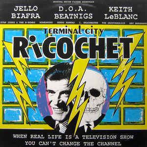 Terminal City Ricochet Various Terminal City Ricochet Original Motion Picture