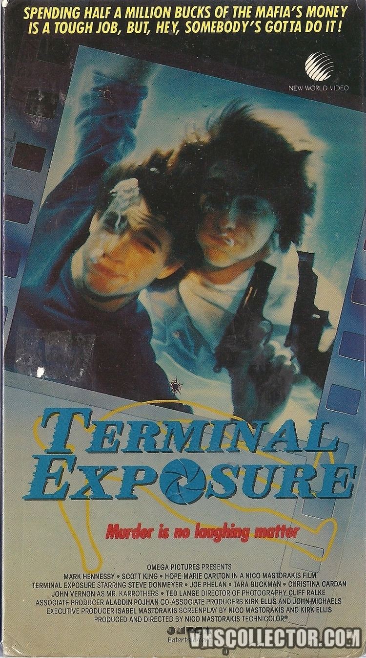 Terminal Exposure VHSCollectorcom Your Analog Videotape Archive