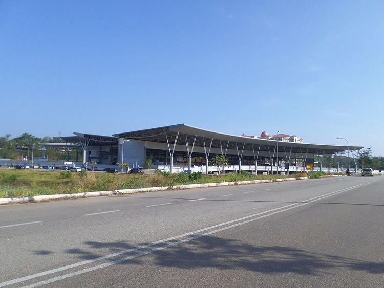 Terminal Kuantan Sentral