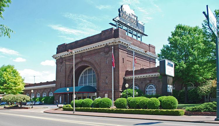 Terminal Station (Chattanooga)