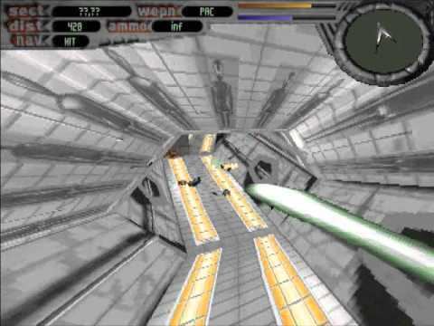 Terminal Velocity (video game) DOS Game Terminal Velocity YouTube