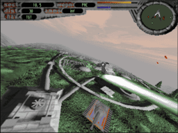 Terminal Velocity (video game) Terminal Velocity DOS Video Game Music Preservation Foundation Wiki