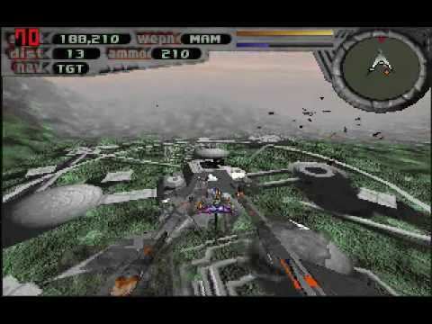 Terminal Velocity (video game) Terminal Velocity 1995 Episode 1 YouTube