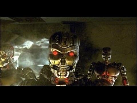 Terminator 3: Rise of the Machines (video game) Terminator 3 Rise of the Machines gameplay episode 1 YouTube