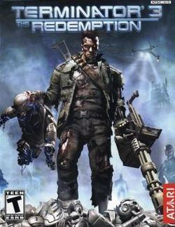 Terminator 3: The Redemption Terminator 3 The Redemption Wikipedia