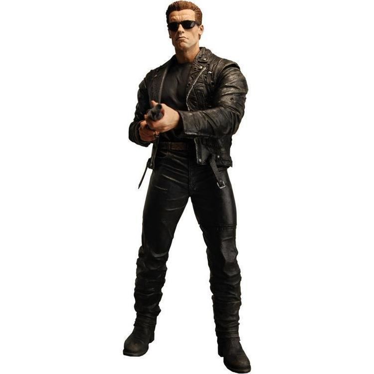 Terminator (character) Online from Terminators Movie