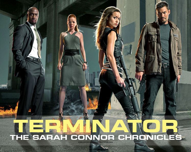 Terminator: The Sarah Connor Chronicles 17 Best images about Terminator The Sarah Connor Chronicles on