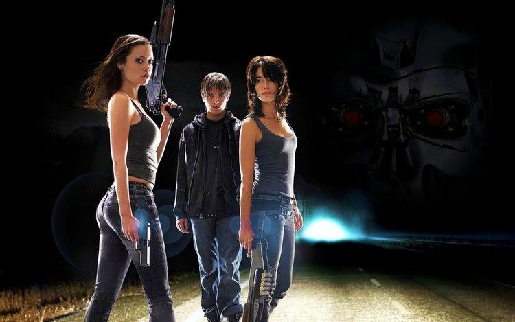 Terminator: The Sarah Connor Chronicles TheArnoldFans News Exclusive A quotTerminator Sarah Connor