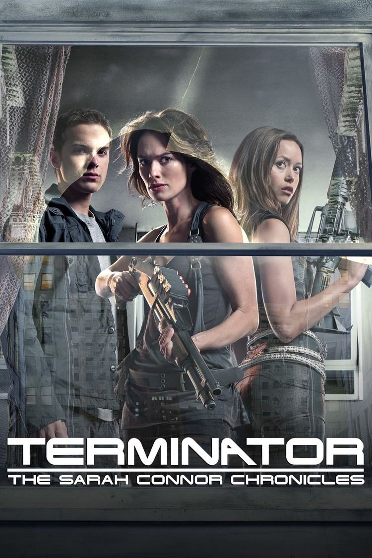 Terminator: The Sarah Connor Chronicles wwwgstaticcomtvthumbtvbanners185570p185570