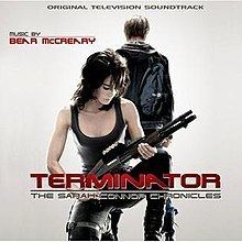 Terminator: The Sarah Connor Chronicles (soundtrack) httpsuploadwikimediaorgwikipediaenthumb3