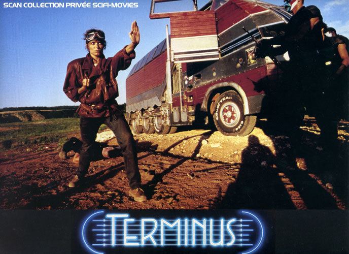 Terminus (1987 film) Still 8 from Terminus PierreWilliam Glenn 1987 SciFiMovies