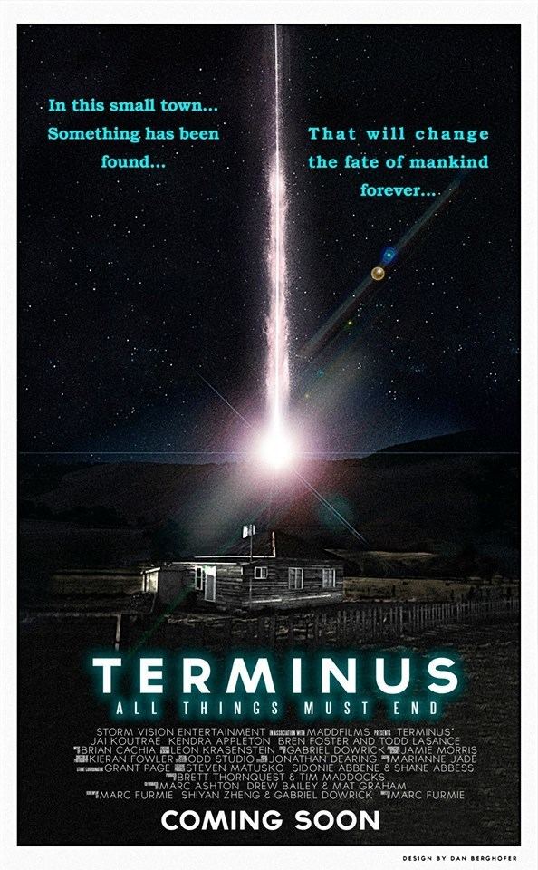 Terminus (2015 film) All Good Things Must Come to an End in this Terminus Trailer 28DLA