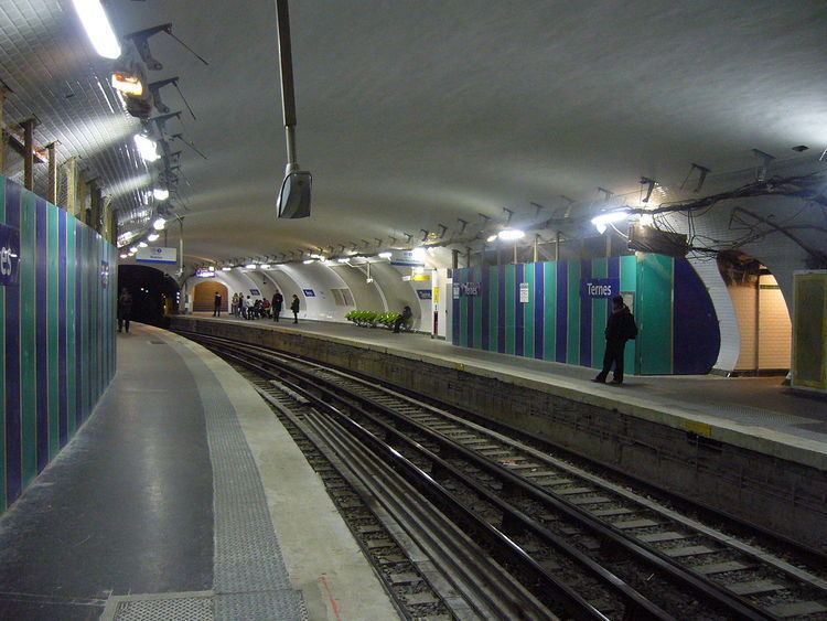 Ternes (Paris Métro)