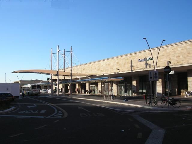 Terni railway station
