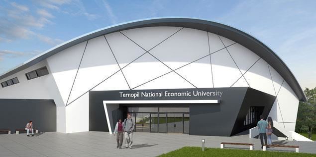 Ternopil National Economic University Ternopil National Economic University