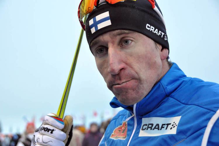 Tero Similä Dopingista epilty hiihtj on moninkertainen Suomen mestari Yle