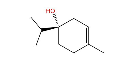 Terpinen-4-ol Floral Compound Sterpinen4ol