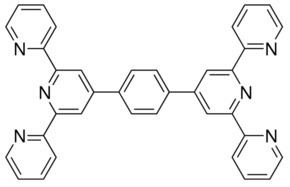 Terpyridine 4414Phenylenebis2262terpyridine 96 SigmaAldrich