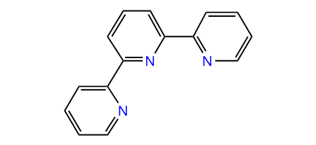 Terpyridine 2262terpyridine Kovats Retention Index