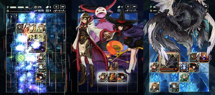 Terra Battle Mistwalker launches Terra Battle for Android Android Community