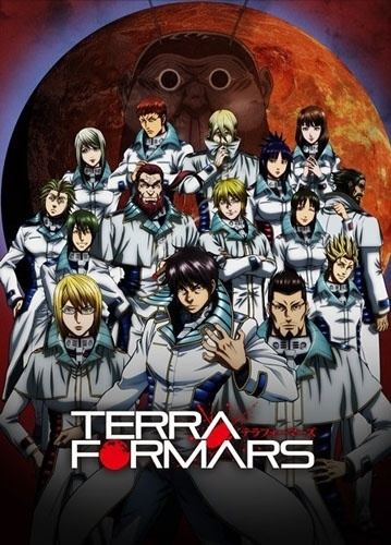 Terra Formars httpsmyanimelistcdndenacomimagesanime267