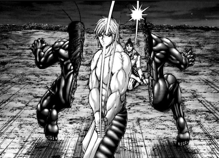 Terra Formars Terra Formars is an Obscenely Racist Manga and Anime Series and