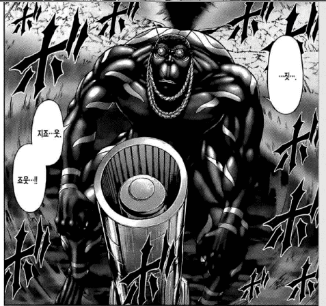 Terra Formars Terra Formars is an Obscenely Racist Manga and Anime Series and