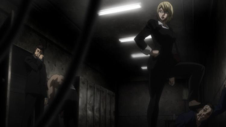 Terra Formars movie scenes Without giving too much away story wise Terra Formars the Anime series follows the story of a group of young men and women who have been chosen or who 