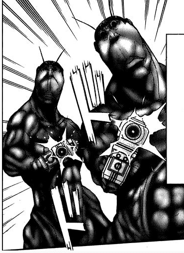 Terra Formars Terra Formars is an Obscenely Racist Manga and Anime Series and