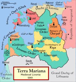 Terra Mariana Terra Mariana Wikipedia