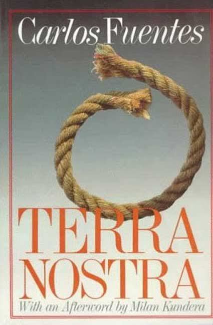 Terra Nostra (novel) t3gstaticcomimagesqtbnANd9GcTY5NSLM0aAKTtsa