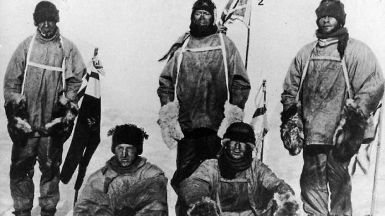 Terra Nova Expedition 10 Mistakes That Caused the Most Punishing Nature Expedition in History