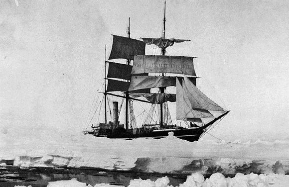 Terra Nova Expedition Terra Nova Expedition Ship Discovered Gadling