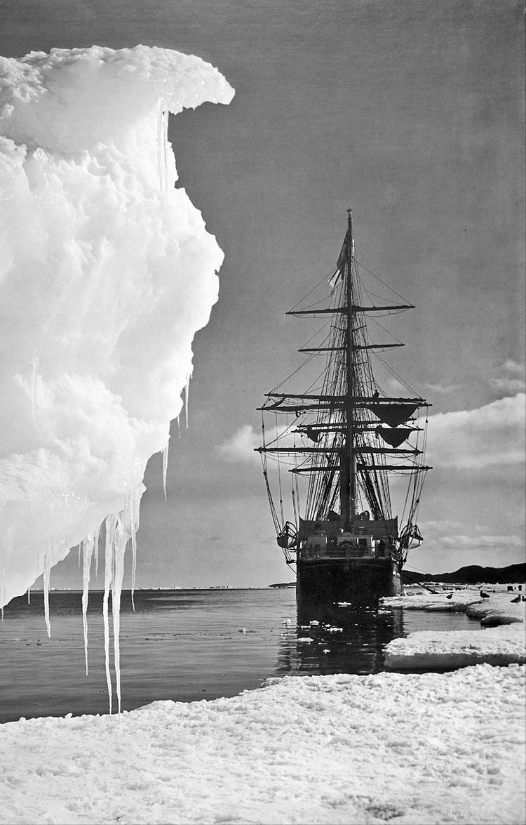 Terra Nova (ship) Terra Nova Scott South Pole Ships of the Antarctic explorers