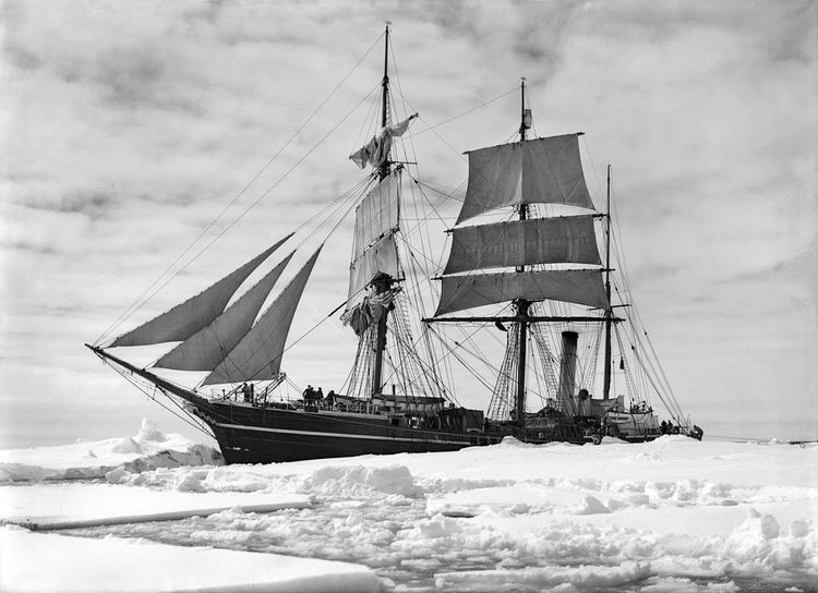 Terra Nova (ship) Terra Nova Scott South Pole Ships of the Antarctic explorers