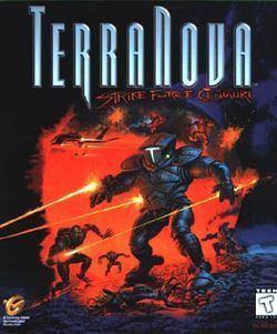 Terra Nova: Strike Force Centauri httpsuploadwikimediaorgwikipediaenthumbe