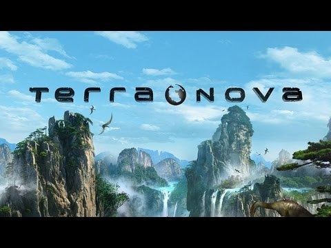 Terra Nova (TV series) Terra Nova New Fox TV Show Review YouTube