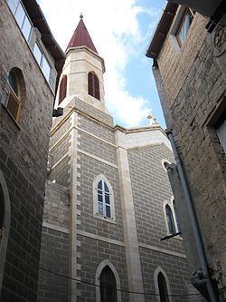 Terra Sancta Church httpsuploadwikimediaorgwikipediacommonsthu